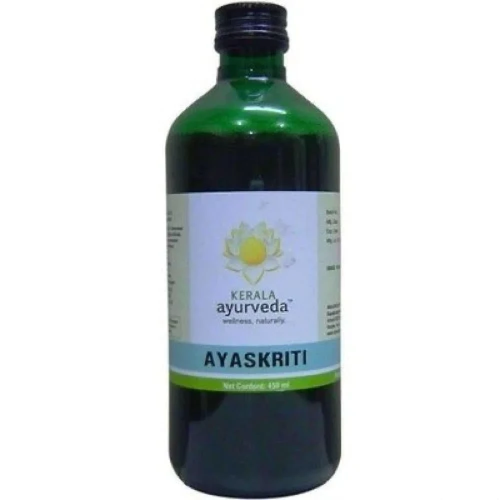 Kerala Ayurveda Ayaskrithi, 450 ml-2.webp